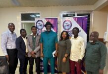 GUTA President pledges support for Autodata Ghana’s sustainable transport campaign
