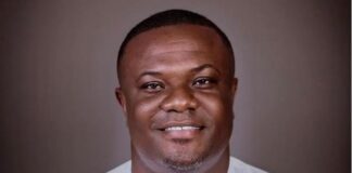 Collins Adomako-Mensah