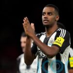 Liverpool’s Isak ‘forever grateful’ to Newcastle