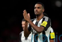 Liverpool’s Isak ‘forever grateful’ to Newcastle