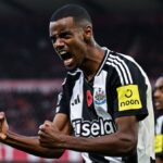 Liverpool agree £125m deal for Newcastle striker Alexander Isak