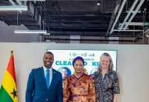 Samira Bawumia re-appointed global champion of Clean Cooking Alliance