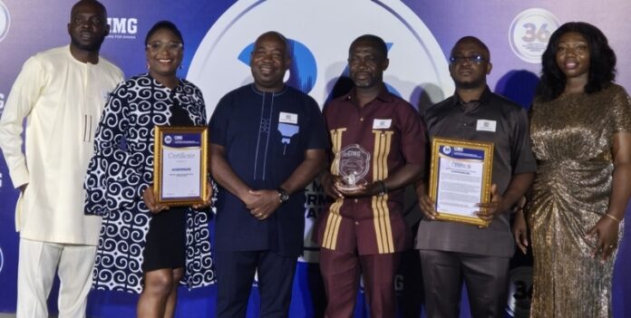 MyJoyOnline wins '2024 CIMG Awards Online News Portal of the Year'