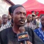 Ubor Bekal Naamoi I enstooled as Kasoa Gomoa Fetteh Konkomba Chief