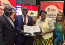 Abuakwa South MP champions education diplomacy with U.S. partnership