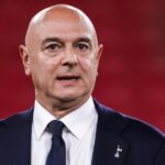 Levy exits role as Tottenham executive chairman