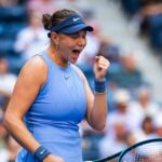 Brilliant Anisimova gains revenge on Swiatek