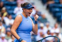 Brilliant Anisimova gains revenge on Swiatek