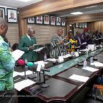 Lands Minister inaugurates Timber Validation Committee