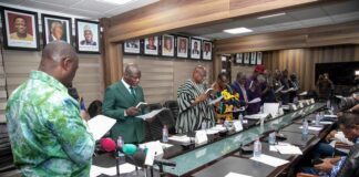 Lands Minister inaugurates Timber Validation Committee
