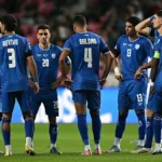 Could Israel be thrown out of football competitions next week?