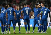 Could Israel be thrown out of football competitions next week?