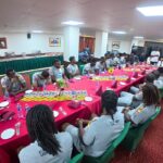 2026 WCQ: Sports Minister rallies Black Stars ahead of Mali clash