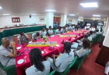 2026 WCQ: Sports Minister rallies Black Stars ahead of Mali clash