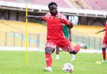 There is no need to continue crying over Albert Amoah’s exit – Karim Zito