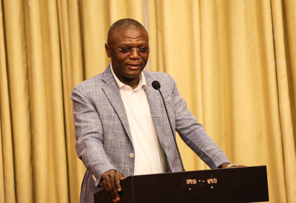 There are plans to have a management committee to oversee duties of all national teams – Sports Minister