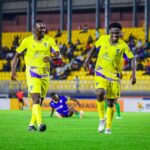 Medeama thrash Vision FC to extend perfect Premier League start