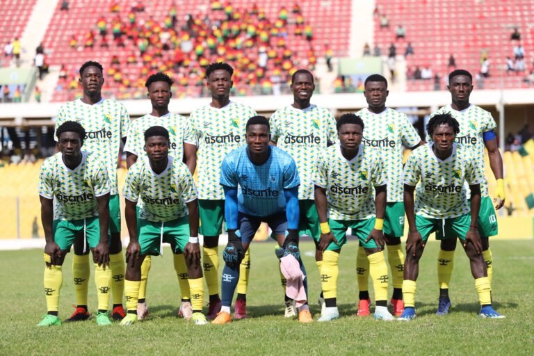 Bibiani GoldStars optimistic about overturning CAF Champions League deficit