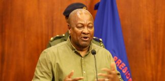 Mahama calls for inclusive education for persons with disabilities
