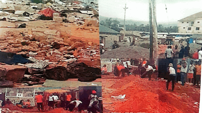 Madina MCE cited in land dispute Madina MCE cited in land dispute