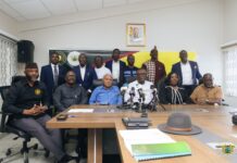 Sports Ministry inaugurate Boxing Interim Management Committee