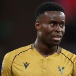 Liverpool move for defender Guehi collapses