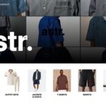 ASTR Clothing launches official website – Redefining modern fashion with style beyond boundaries