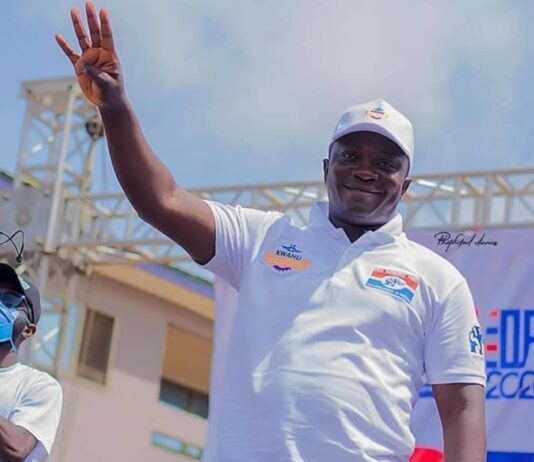 Bryan Acheampong is a force to reckon with in the near future – Stephen Amoah