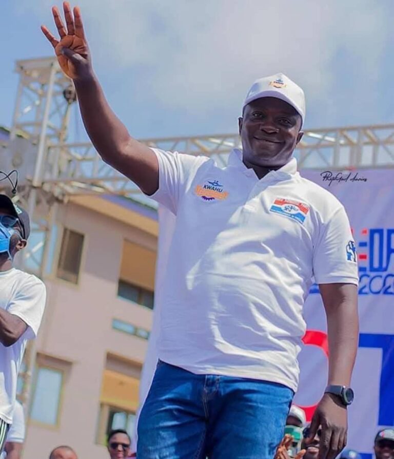 Bryan Acheampong promotes unity within NPP — Pius Hadzide