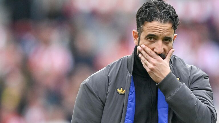 ‘Soul gone’ from Man Utd – Rooney has ‘no faith’ in Amorim