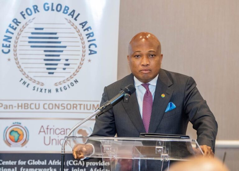 Ghana and US are inseparable – Okudzeto Ablakwa