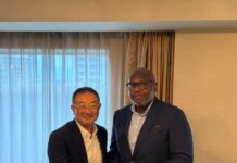 COCOBOD Chief Executive engages Japanese chocolate manufacturers