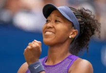 ‘Teddy bear’ coach helping Osaka rediscover her mojo