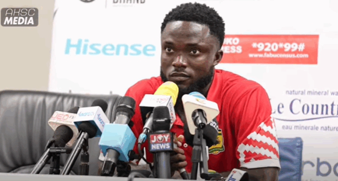 Albert Amoah