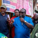 Accra Mayor allays fears over alleged takeover of CMB lorry station