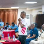 2026 WCQ: Sports Minister confident Black Stars will bounce back against Mali