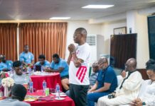 2026 WCQ: Sports Minister confident Black Stars will bounce back against Mali