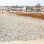 Mahama orders revival of abandoned Adenta-Dodowa road project
