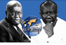 World Bank rejects Akufo-Addo gov’t’s Covid-19, Russia-Ukraine War defence for 2022 economic crisis