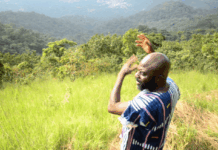 Amedzofe opens 2 sacred sites to tourism traffic