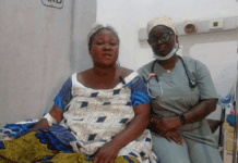Anaesthetist saves pregnant trader’s life at Kasseh Market