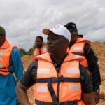 Gov’t considers permanent military base along Ankobra River to tackle galamsey