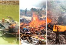 NAIMOS purges Ankobra, Bonsa rivers; 300 structures destroyed, equipment seized