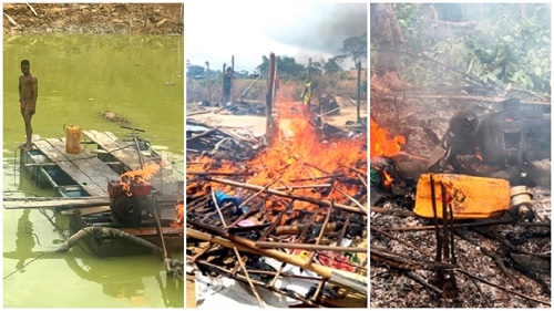 Anti-galamsey