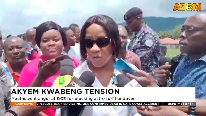 Atiwa West MP