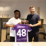 Tariq Lamptey joins Fiorentina from Brighton