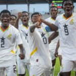Black Starlets hold Togo to 1-1 draw despite early red card in WAFU U17 opener