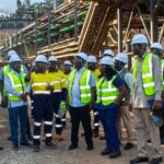 Lands Minister visits Bogoso-Prestea Mine amid restoration efforts