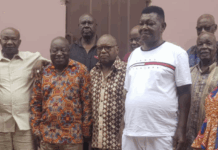Abronye’s arrest: NPP Bono Council of Elders condemns gov’t, urges Peace Council’s intervention