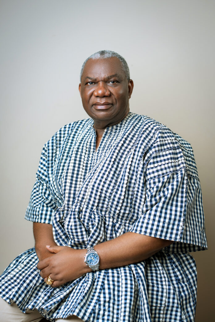 Boakye Agyarko